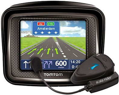 TomTom RIDER PRO PLUS is nooit meer leverbaar