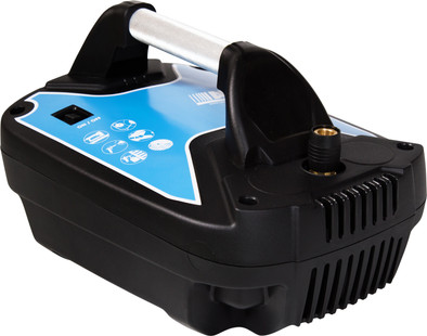 ABAC Compy O15 is nooit meer leverbaar