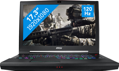 MSI GT75 Titan 8RG-016NL is nooit meer leverbaar