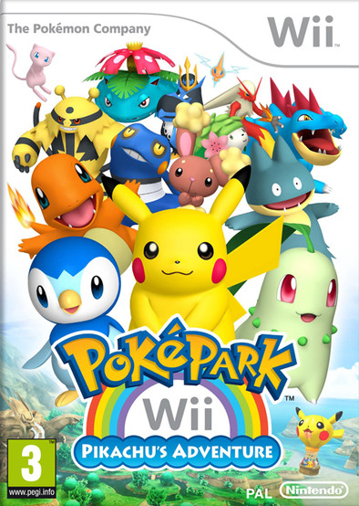PokePark Wii: Pikachu's Adventure is nooit meer leverbaar