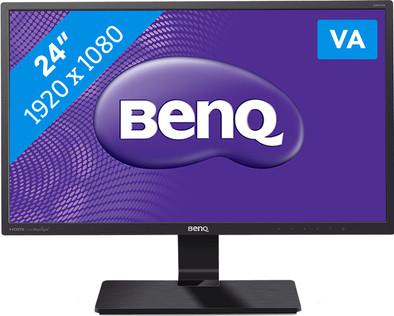 BenQ GW2470HL | Coolblue | Monitors