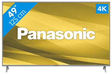 Panasonic TX-49FXW724 is nooit meer leverbaar