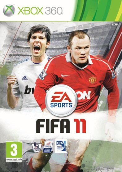 FIFA 11 Xbox 360 is nooit meer leverbaar