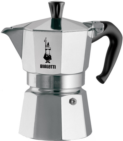 Bialetti Moka Express 12 kopjes is nooit meer leverbaar