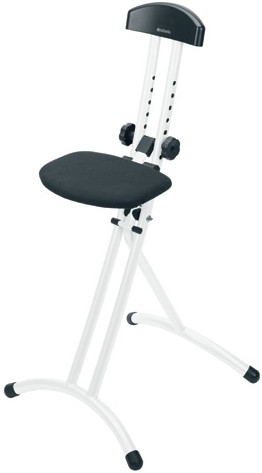 Brabantia Strijkstoel is nooit meer leverbaar