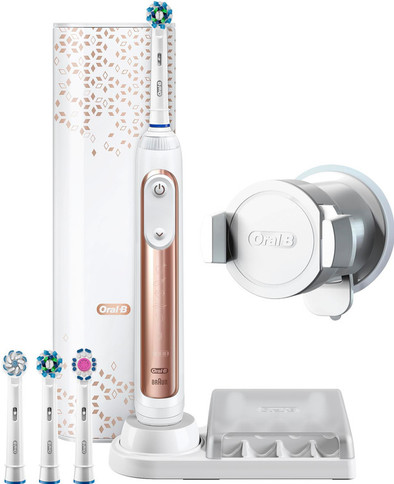 Oral-B Genius 9000N Rosegold is nooit meer leverbaar