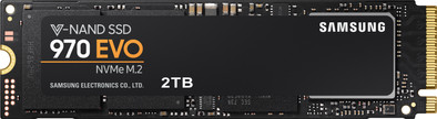 Samsung 970 EVO 2TB M.2 is no longer available