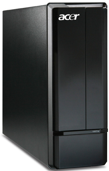 Acer Aspire X3300 is nooit meer leverbaar