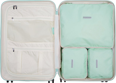 SUITSUIT Fabulous Fifties Packing Cube Set 66cm Luminous Mint is no longer available