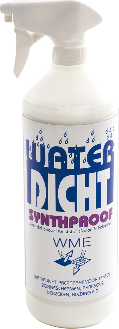 WME Impregneermiddel Waterdicht Anchor Extra Spray Polyester/Nylon is nooit meer leverbaar