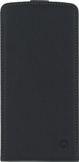 Mobilize Classic Gelly Nokia 8 Sirocco Flip Case Zwart is nooit meer leverbaar