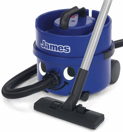 Numatic James JVH-180 is nooit meer leverbaar