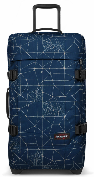 Eastpak Tranverz M Cracked Blue