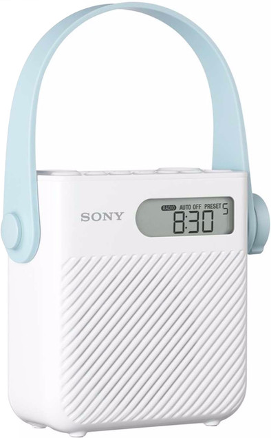 Sony ICF-S80 is nooit meer leverbaar