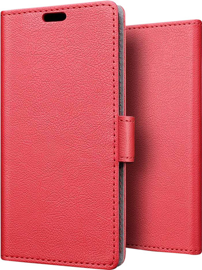 Just in Case Wallet Nokia 8 Sirocco Book Case Red is no longer available