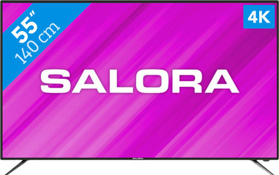 Salora 55UHL2500 is no longer available