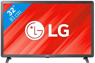 LG 32LK6100 is nooit meer leverbaar