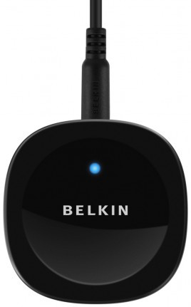 Belkin Bluetooth Music Receiver is nooit meer leverbaar