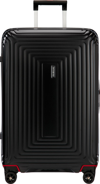 Samsonite Neopulse Spinner 69cm Matte Black is nooit meer leverbaar