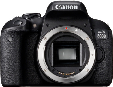 Canon EOS 800D Body is no longer available