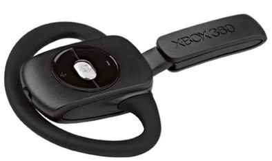 Xbox 360 Wireless Headset Black is nooit meer leverbaar