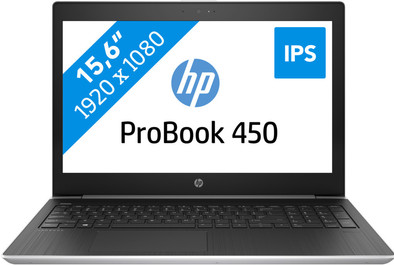HP ProBook 450 G5 i7-8gb-256ssd is nooit meer leverbaar