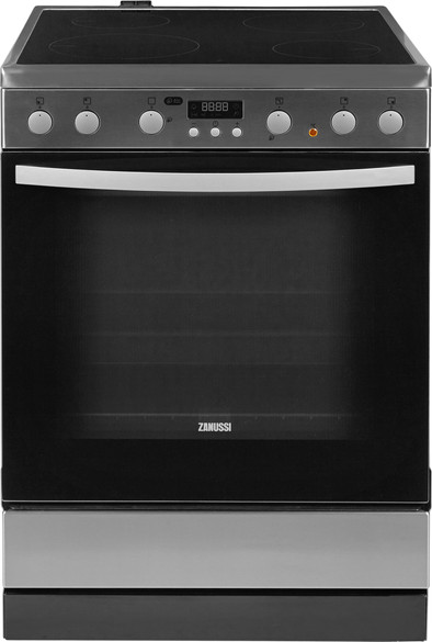 Zanussi ZCV65320XA is nooit meer leverbaar