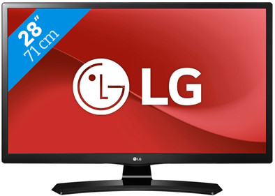 LG 28MT41DF is nooit meer leverbaar