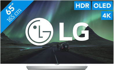 LG 65EF950V - OLED is nooit meer leverbaar