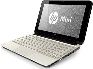 HP Mini 210-1105sd Wit is nooit meer leverbaar