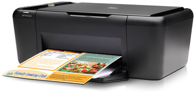 HP DeskJet F4580 All-In-One is nooit meer leverbaar