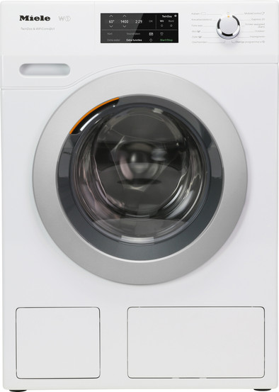 Miele WCE 770 W1 TwinDos is no longer available