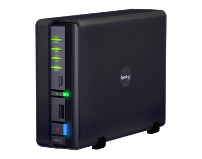 Synology DS 110+ is nooit meer leverbaar