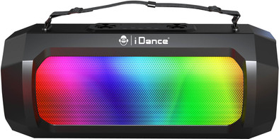 iDance Cyclone 1000 is nooit meer leverbaar