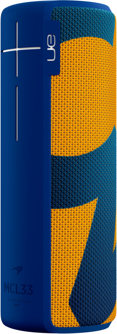UE MEGABOOM McLaren MCL33 Edition is nooit meer leverbaar