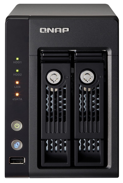 Qnap TS 239 Pro II Turbo NAS is nooit meer leverbaar