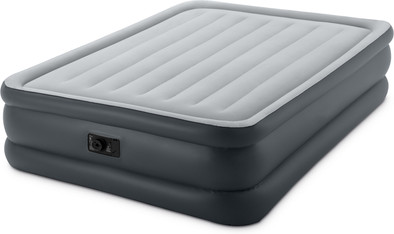 Intex Raised Downy Airbed Queen Grey is nooit meer leverbaar