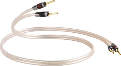 QED Reference XT40 Luidsprekerkabel 2 meter is nooit meer leverbaar