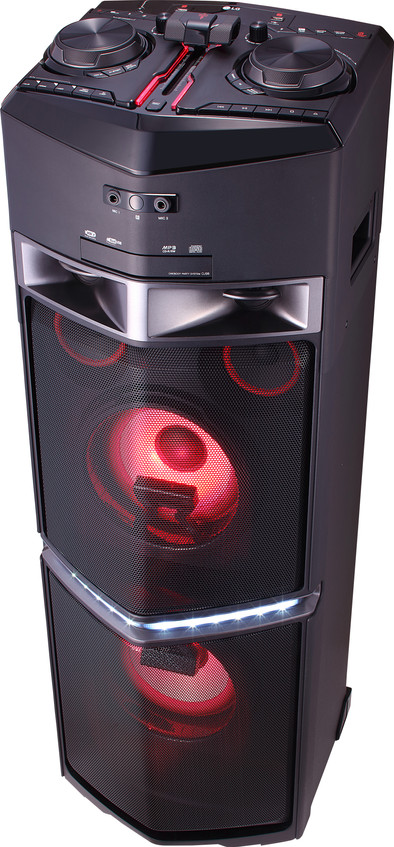 LG OJ98 is nooit meer leverbaar