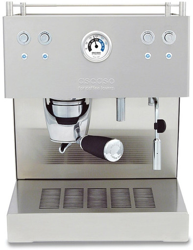 Ascaso Steel Duo is nooit meer leverbaar