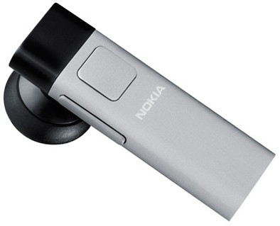 Nokia BH-804 Bluetooth Headset is nooit meer leverbaar