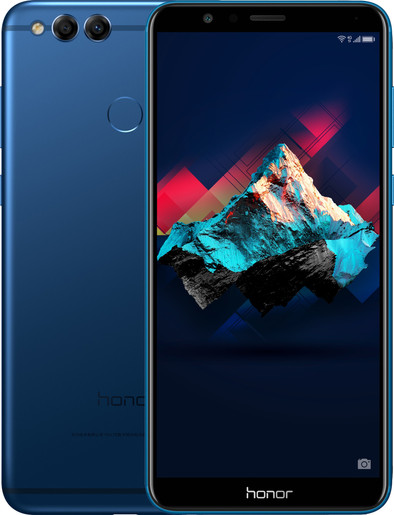 Honor 7X Blue is no longer available