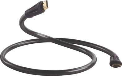 QED Performance HDMI 1 meter is nooit meer leverbaar