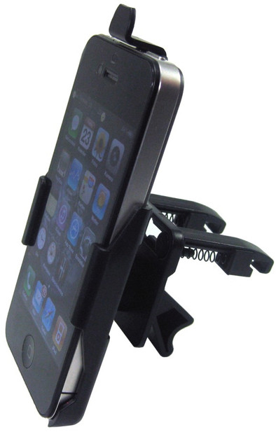 Haicom Car Holder Vent Mount Apple iPhone 4 / 4S VI-168 is nooit meer leverbaar