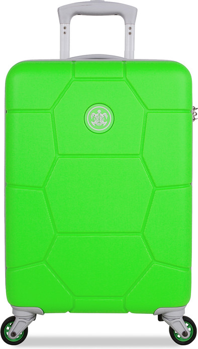 SUITSUIT Caretta Playful Spinner 53cm Active Green is nooit meer leverbaar