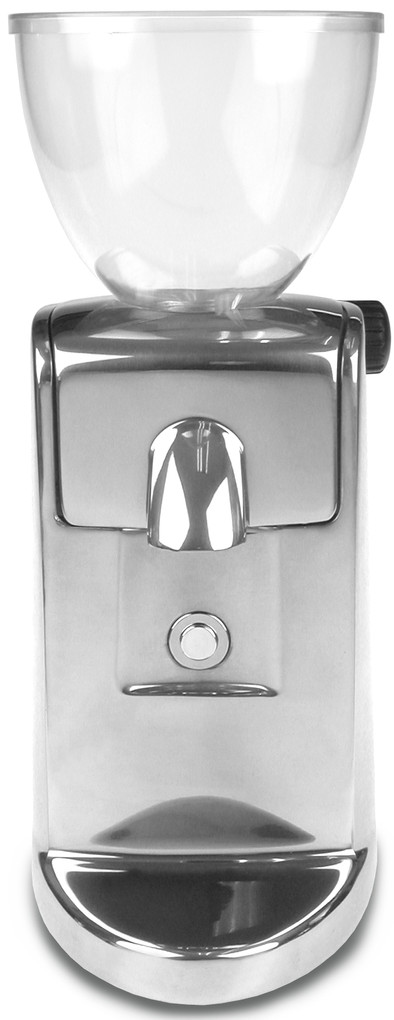 Ascaso i-Mini Koffiemolen Aluminium is nooit meer leverbaar