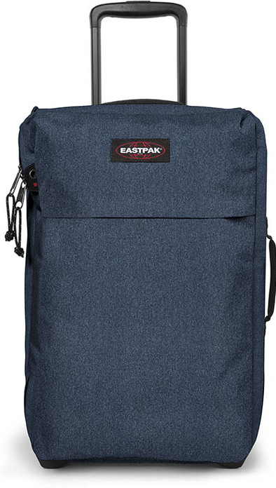 Eastpak Traf'Ik Light S Double Denim is nooit meer leverbaar