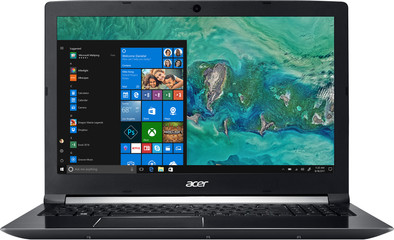 Acer Aspire 7 A715-71G-70GD is nooit meer leverbaar