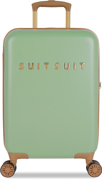 SUITSUIT Fabulous Seventies Spinner 55cm Basil Green | Coolblue
