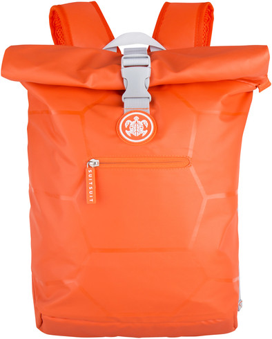 SUITSUIT Caretta Backpack Vibrant Orange is nooit meer leverbaar